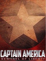game pic for Captain America Sentinel Of Liberty
